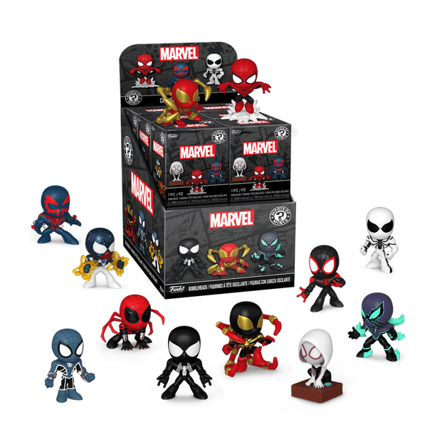 単品販売)Mystery Minis スパイダーマン コミックス – SOOTANG HOBBY