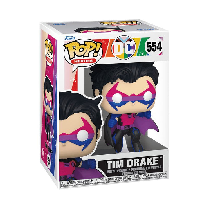 Pop! Heroes ティム・ドレイク
