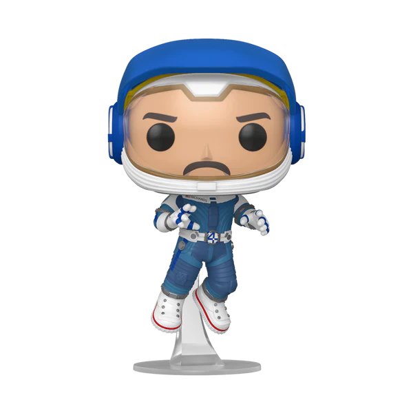 Pop! Marvel ミスター・ファンタスティック 宇宙飛行士Ver. （ファンタスティック4：ファースト・ステップ）
