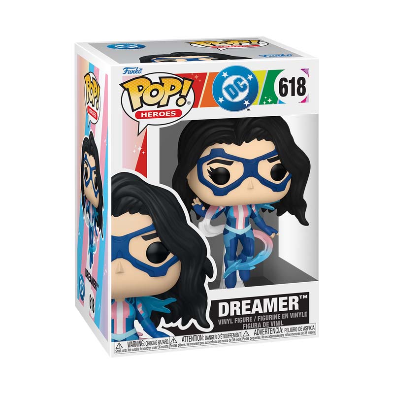 Pop! Heroes DC ドリーマー(Pride)