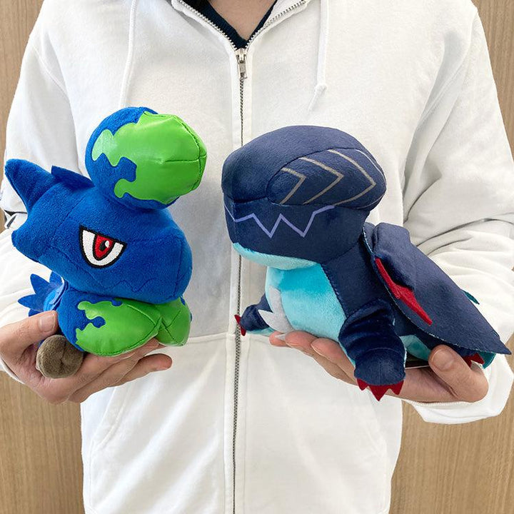デフォルメぬいぐるみ ゴア・マガラ（復刻）
