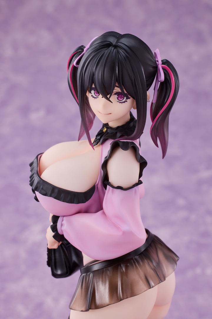 オリジナルキャラクター 地雷ちゃん 1/6スケール