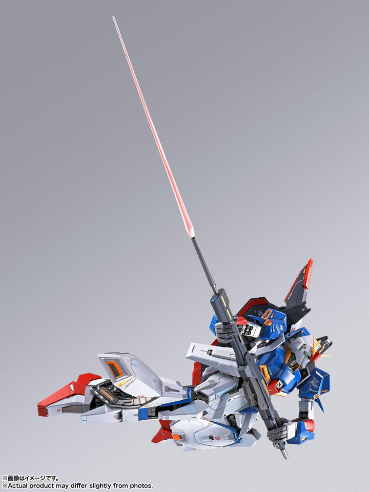 【抽選販売】METAL BUILD ゼータガンダム