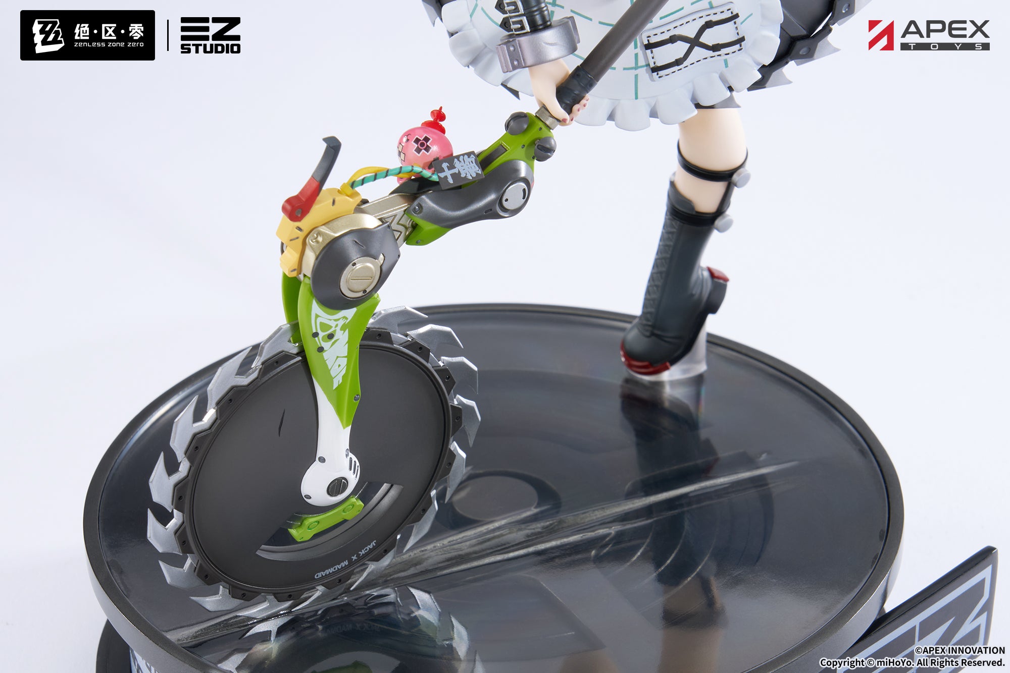 カリン・ウィクス 1/7スケール – SOOTANG HOBBY