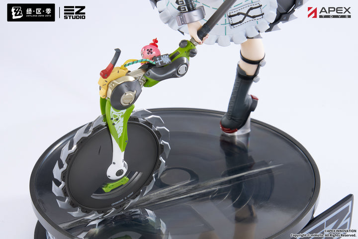 カリン・ウィクス 1/7スケール