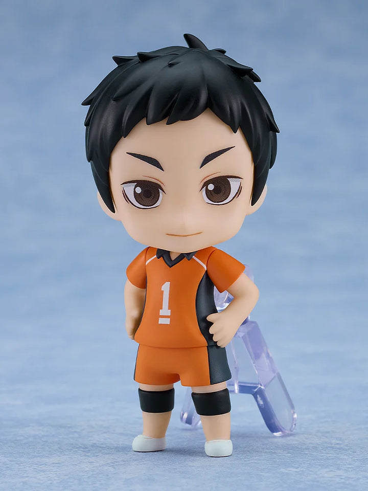 [BOX販売]ねんどろいどさぷらいず ハイキュー!!02 烏野編 -7個入りBOX-