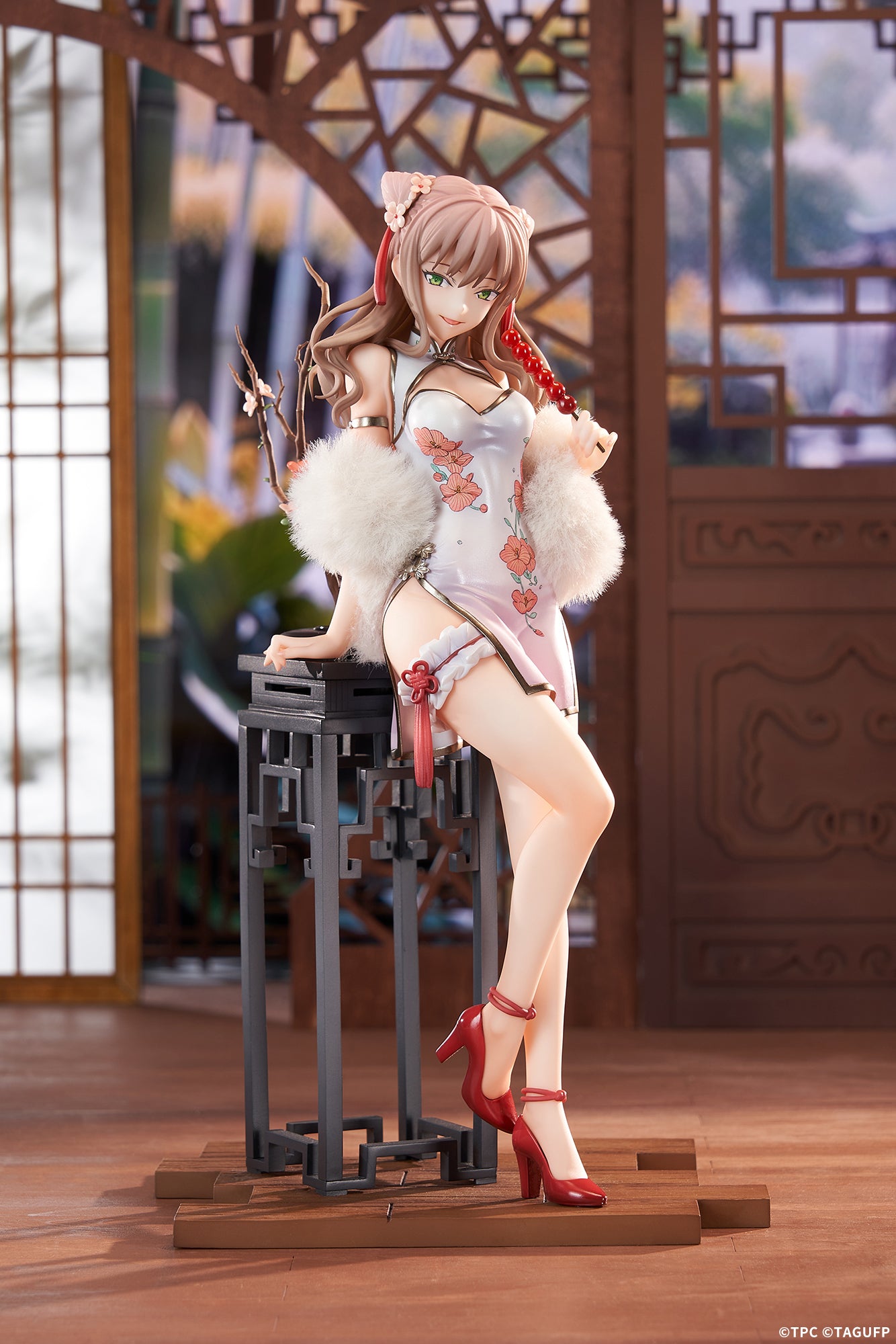 南夢芽 チャイナドレスVer. 1/7スケール – SOOTANG HOBBY