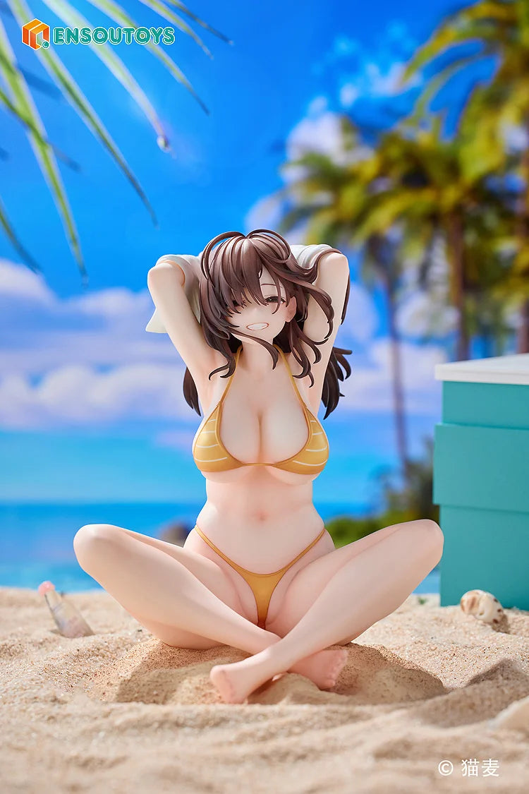 男女の友情が成立できないタイプの女友達 1/6スケール