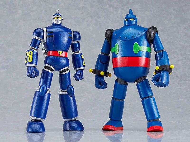 MODEROID 太陽の使者 鉄人28号