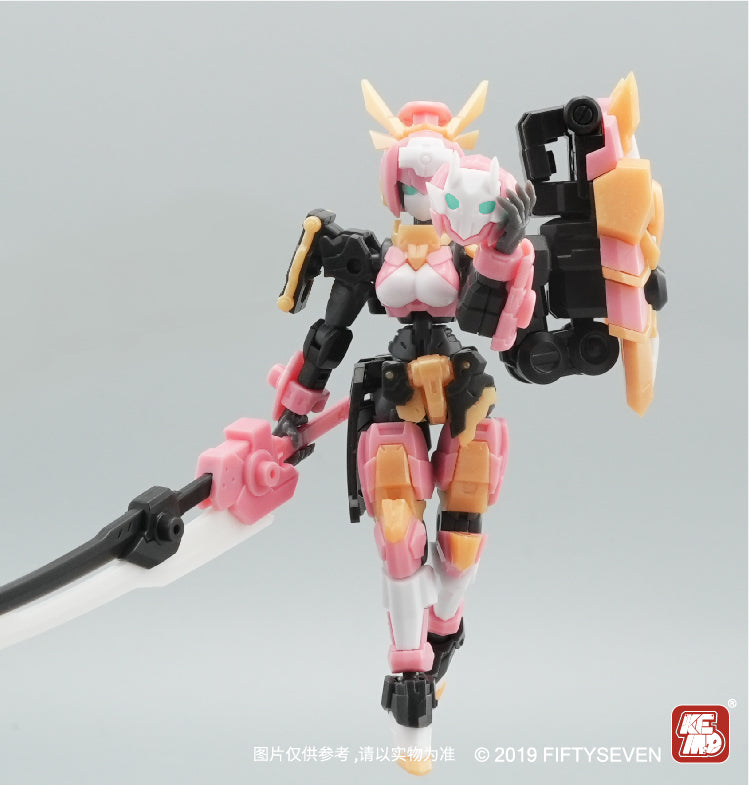 バラ売り可　Gmateria フィギュア 8個+ソリッドエッジワークス1個 東京フィギュア / アルティメットジオラママスターライン