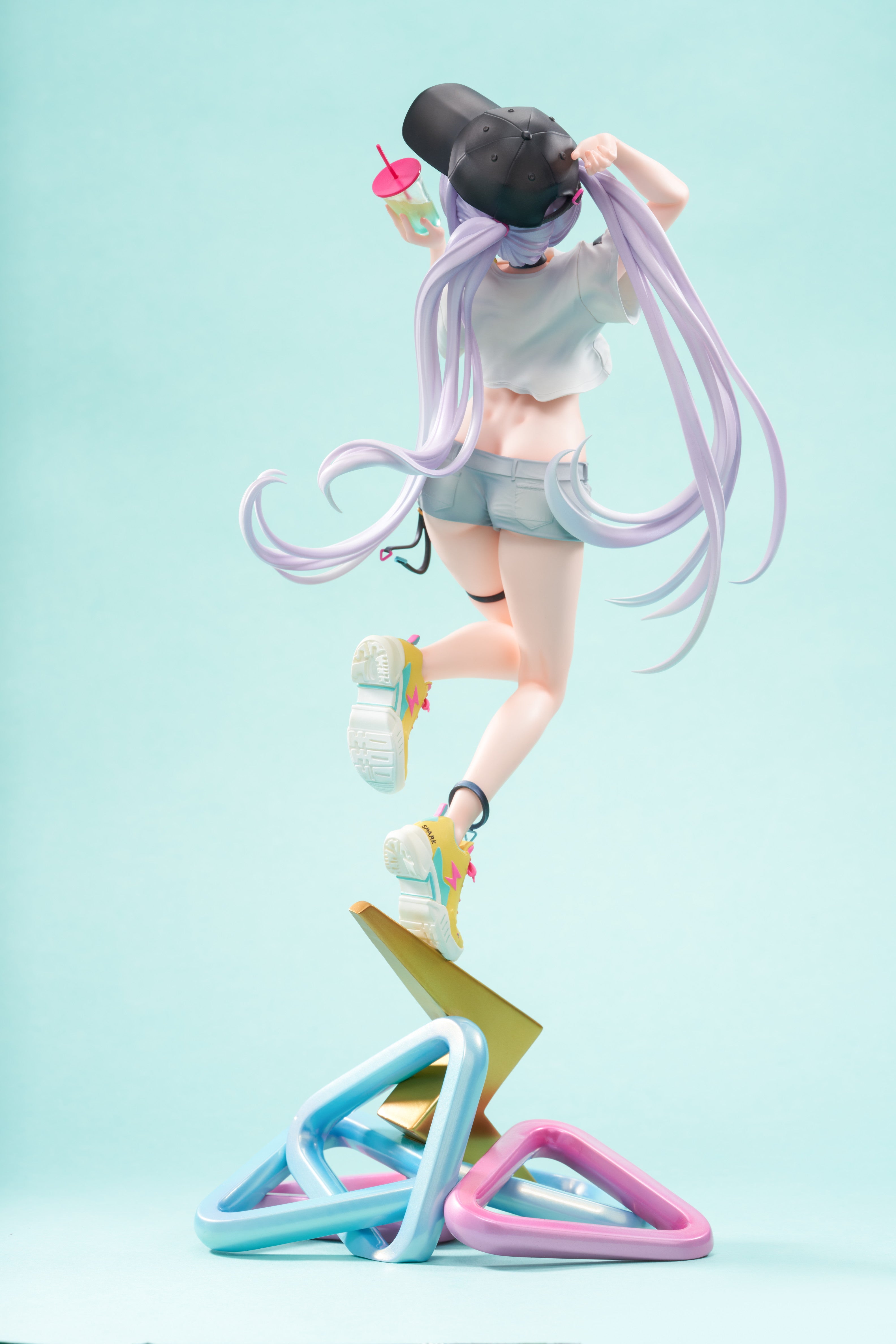 Spark illustration by mignon 1/7スケール – SOOTANG HOBBY
