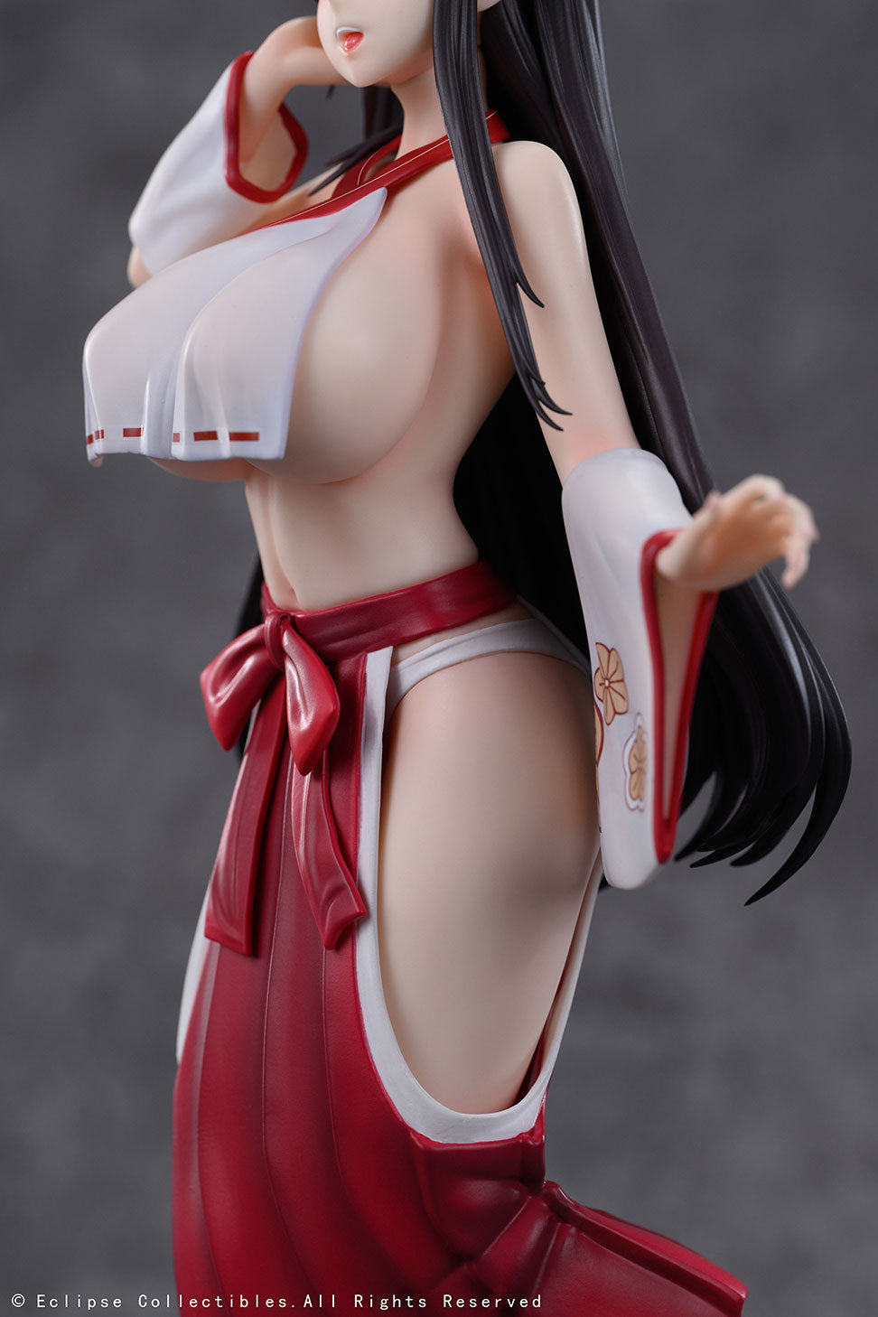 春日巫女 美咲 1/6スケール