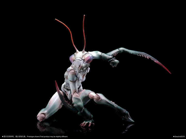 蟲 VERMIN B0127 カマキリ 1/12スケール