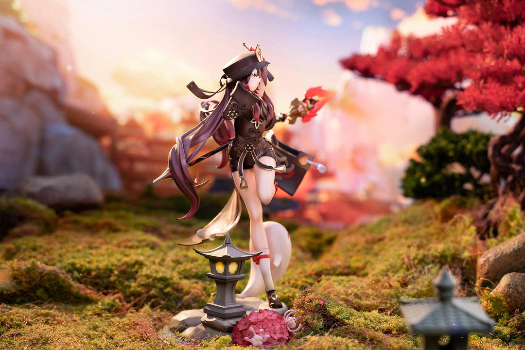 胡桃・雪晴梅香Ver. 1/7スケール