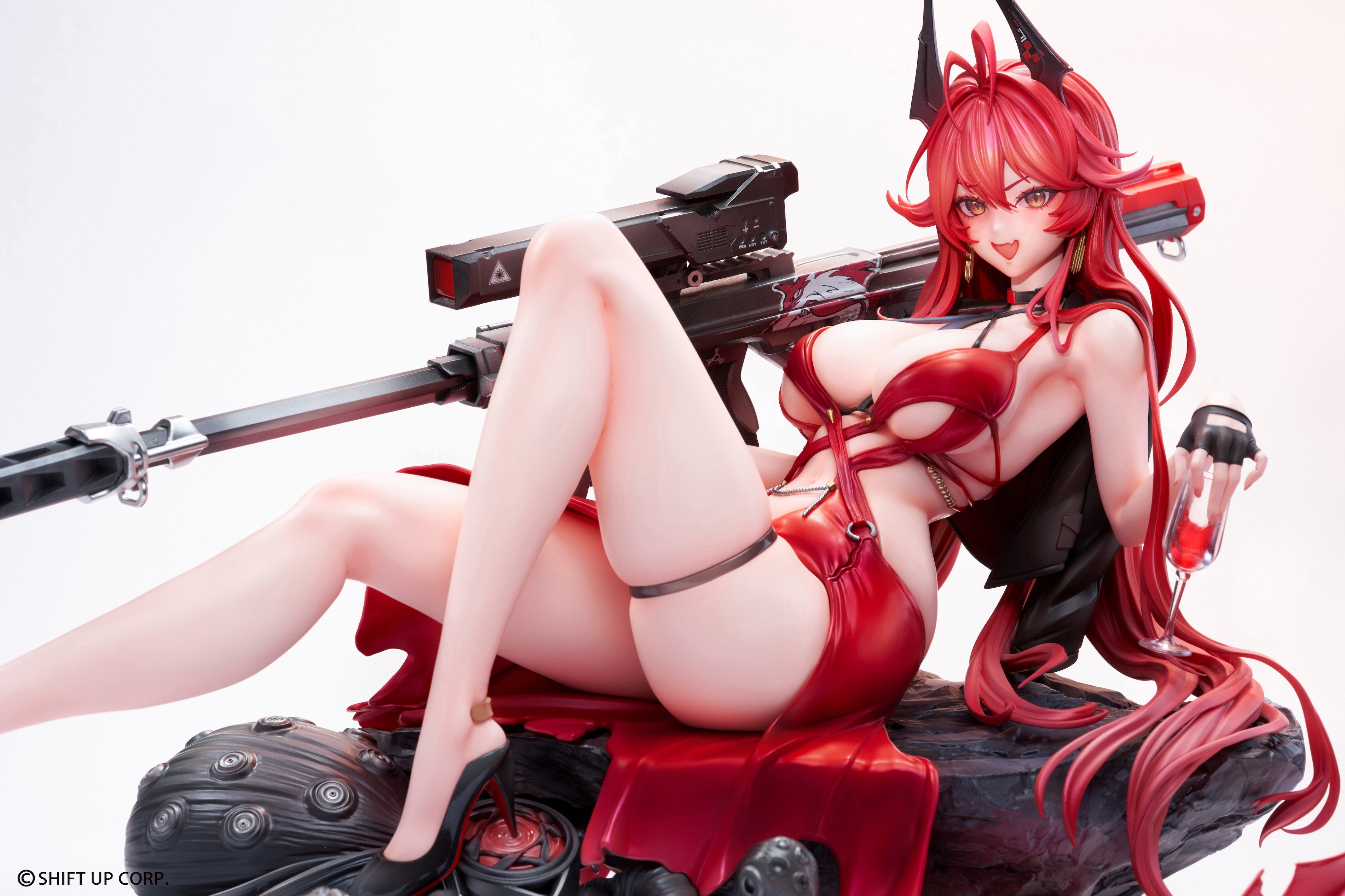 レッドフード ナンセンスレッド 豪華版 1/4スケール – SOOTANG HOBBY