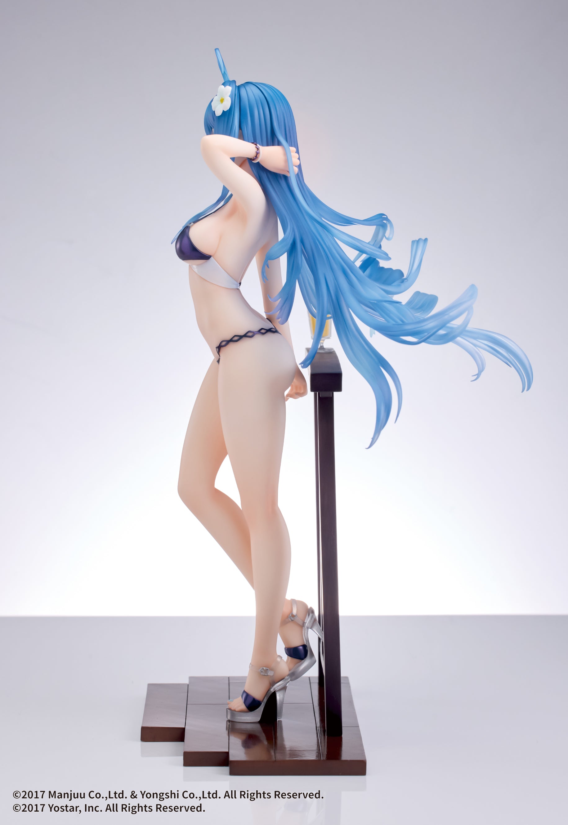 ヘレナ 光輝のトライアングルウェーブ Ver. 1/7スケール – SOOTANG HOBBY
