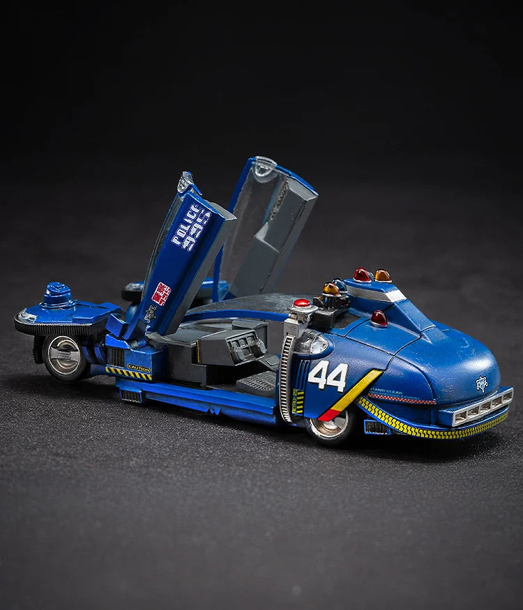 デッカードのポリススピナー（3.7インチ）