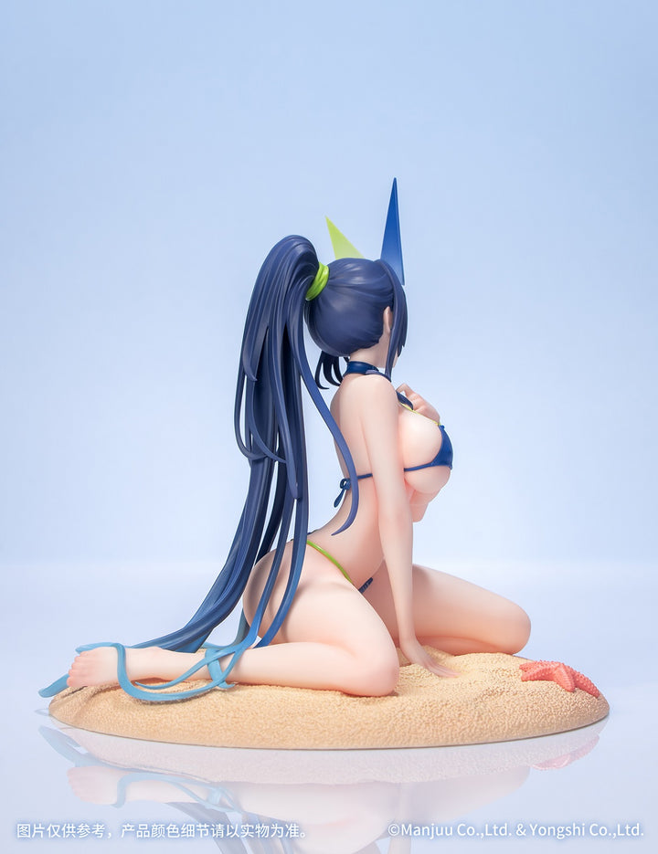 Gift+ ニュージャージー 盛夏のレジャータイム 1/8スケール