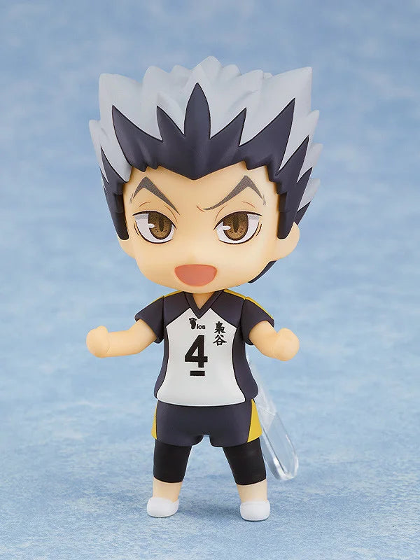 [BOX販売]ねんどろいどさぷらいず ハイキュー!!全国大会編 -8個入りBOX-