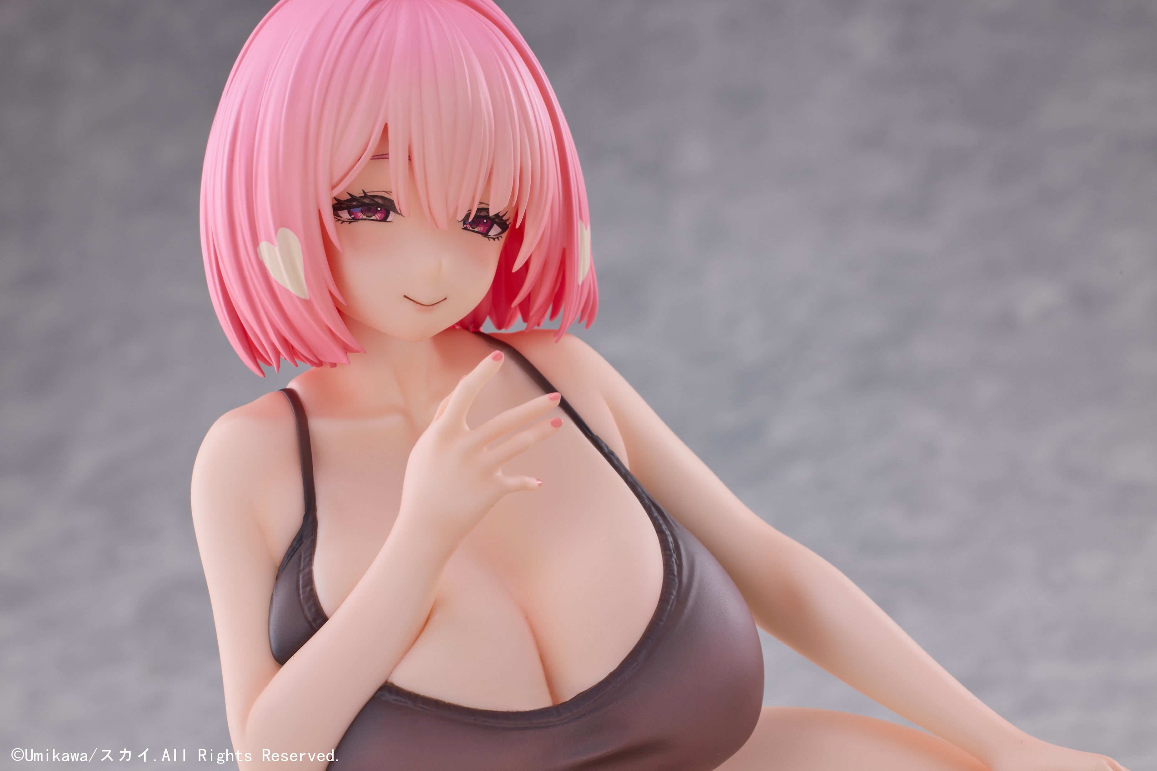 茜 Illustrated by スカイ 豪華版 1/6スケール – SOOTANG HOBBY
