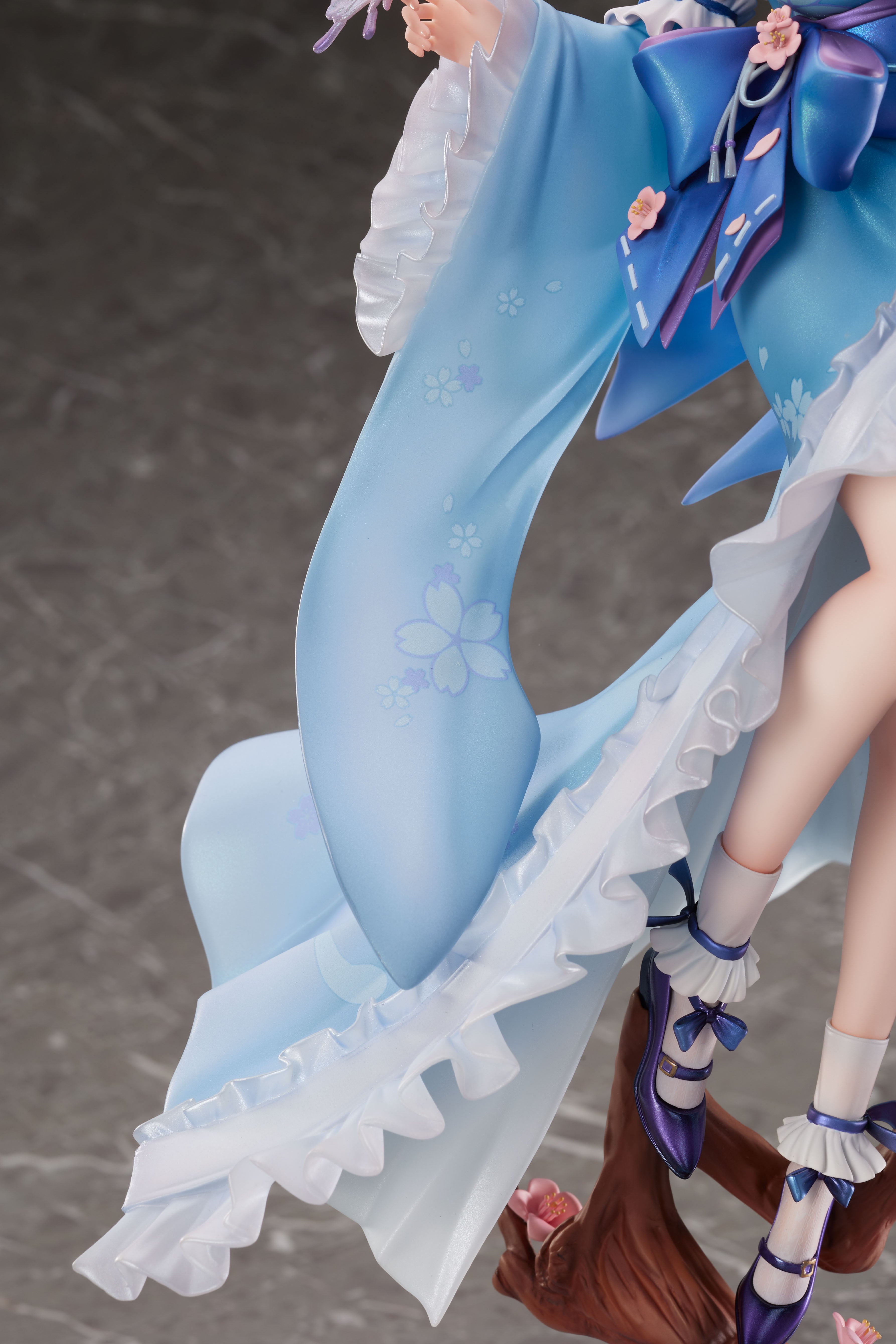 華胥の亡霊 西行寺幽々子 1/6スケール – SOOTANG HOBBY