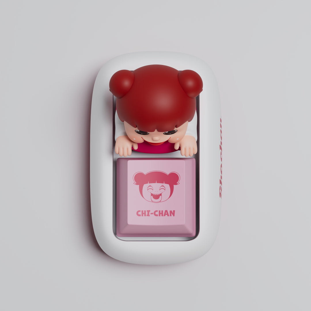 (単品販売)しょーちゃん キーキャップ ブラインドボックス