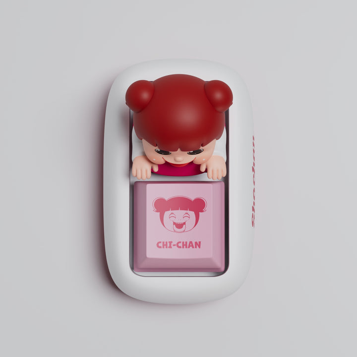 (単品販売)しょーちゃん キーキャップ ブラインドボックス