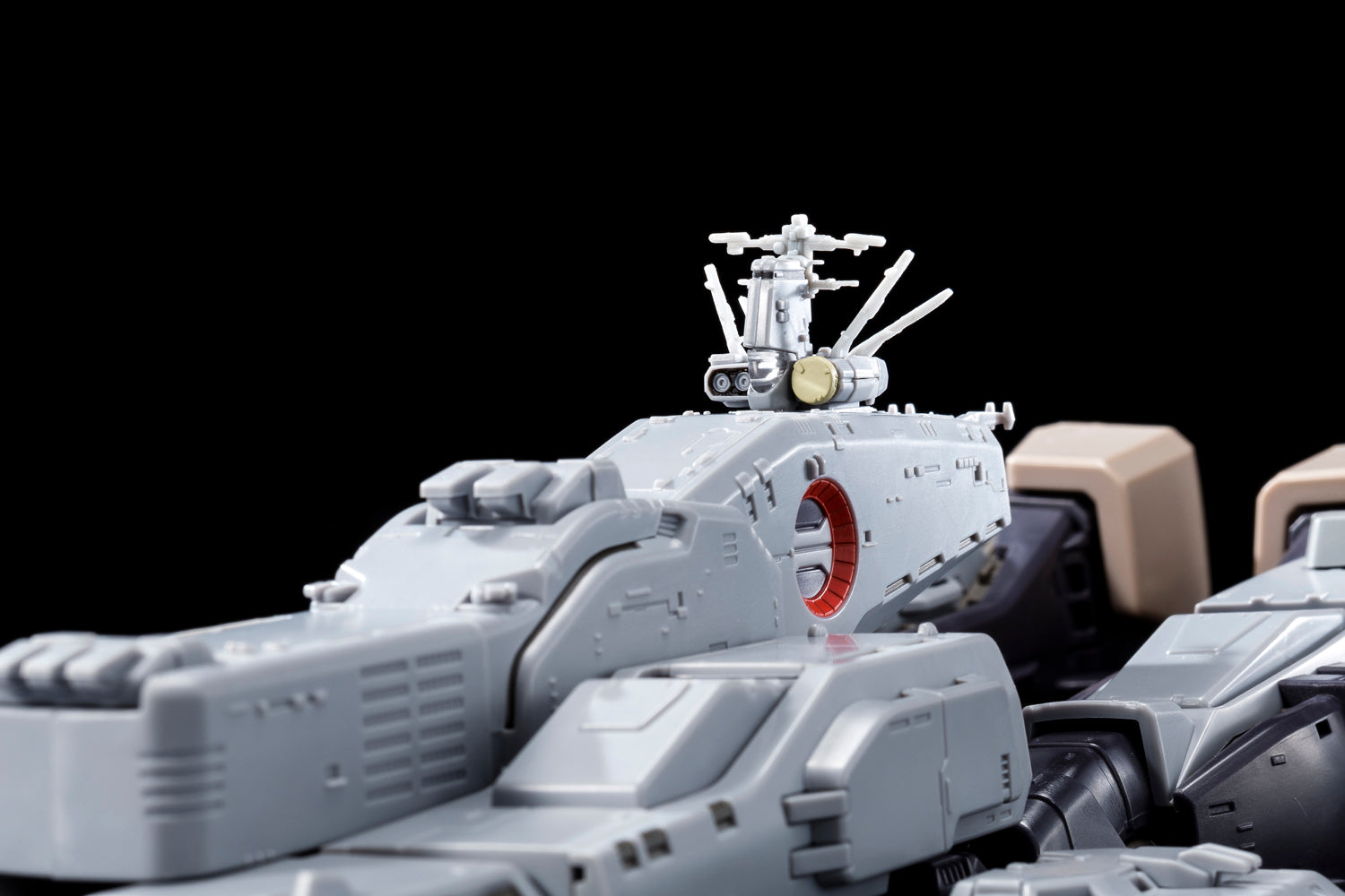 完全変形SDF-1 MACROSS – SOOTANG HOBBY