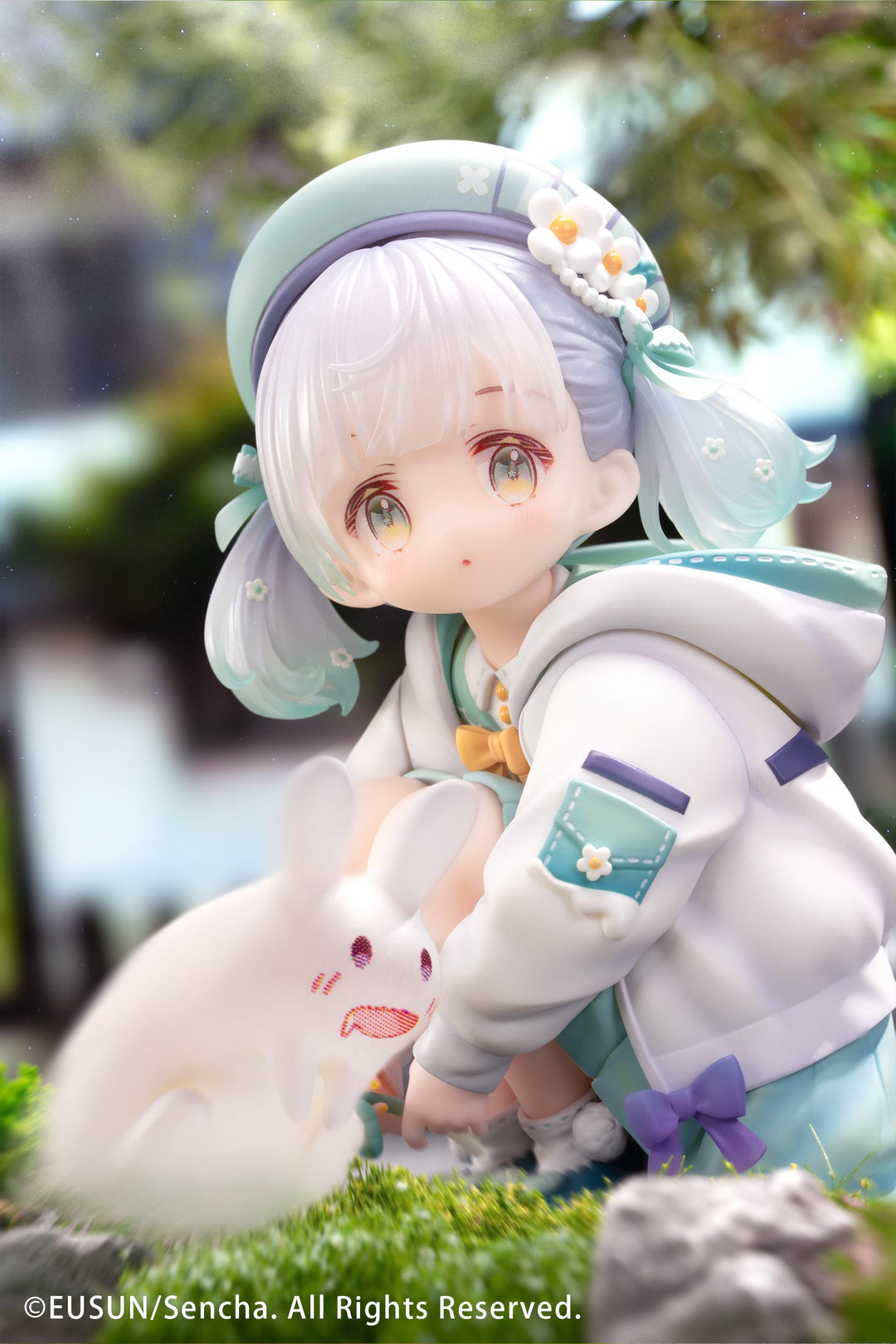 「あげる。」 Illustrated by せんちゃ 1/6スケール