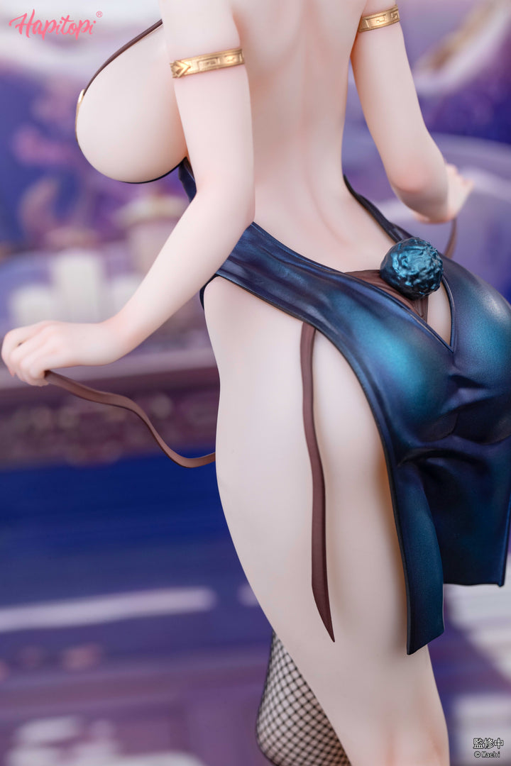 旗開得勝 バニーガール illustration by Machi 1/6スケール