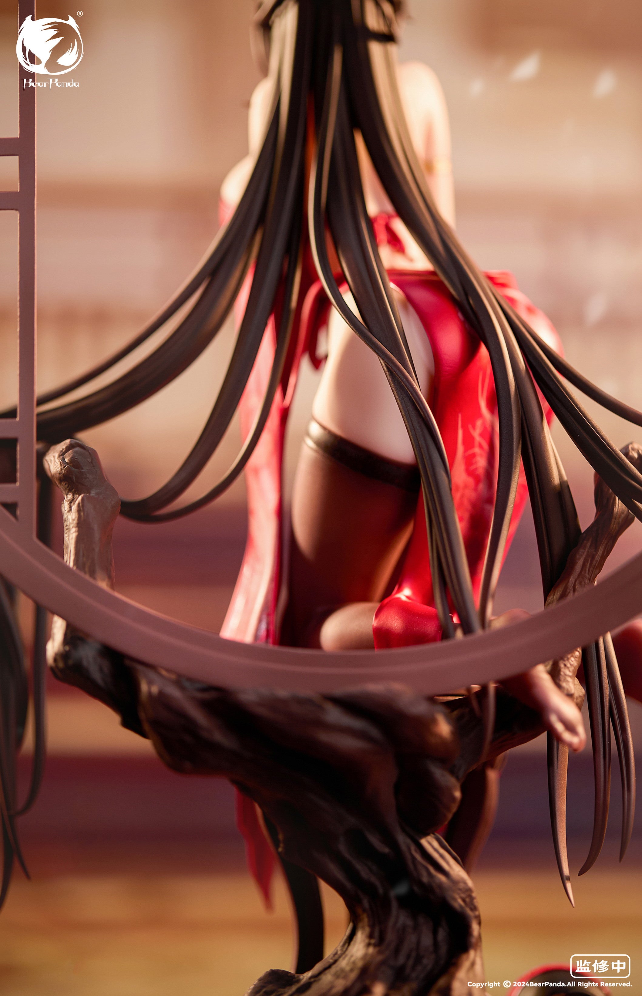 落紅 1/6スケール – SOOTANG HOBBY