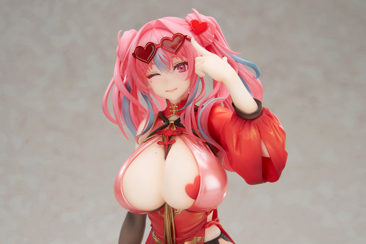 ブレマートン スチルイラストVer. 1/7スケール