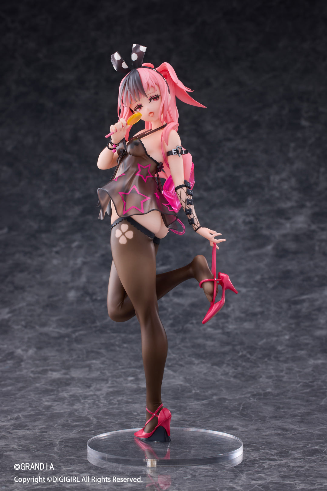 ハイヒール&ロリポップ 1/6スケール