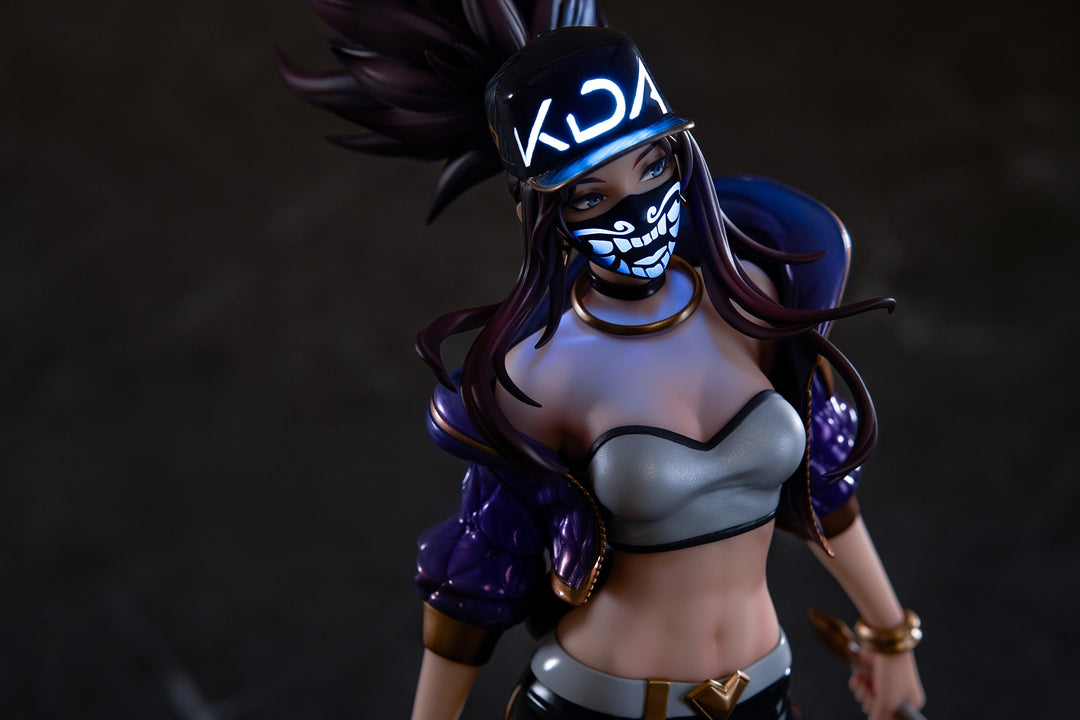 K/DA アカリ 1/7スケール