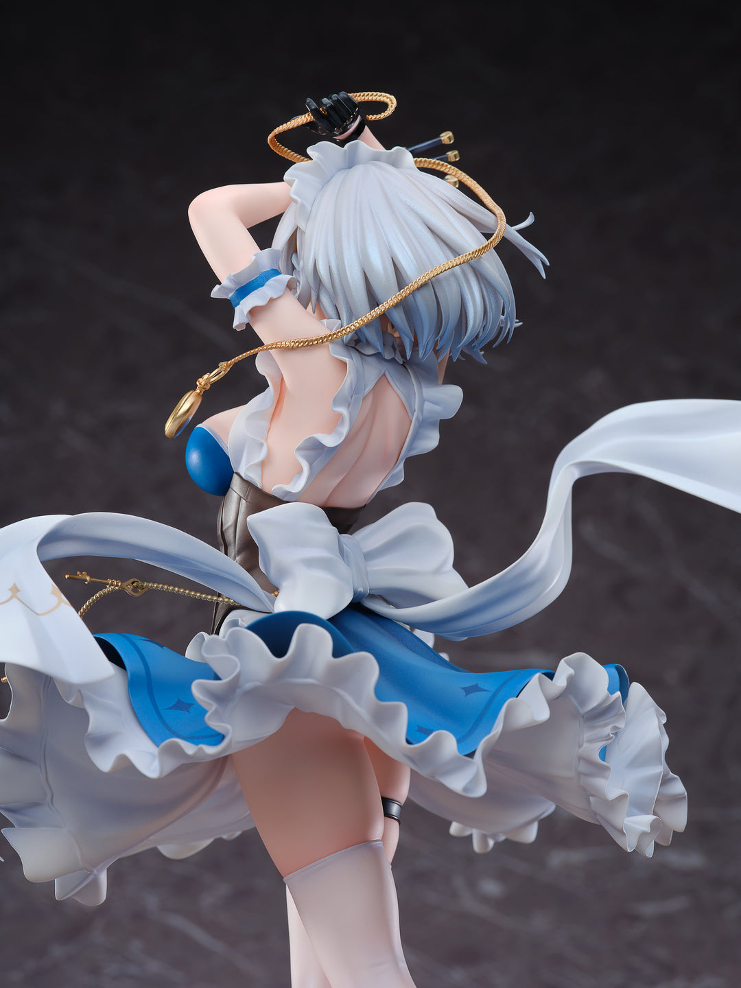 月時計 十六夜咲夜 豪華版 1/6スケール