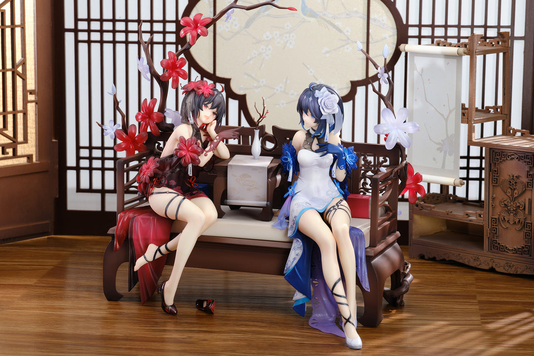 ゼーレ・双生の彼岸花 墨染の鏡華 Ver. 1/7スケール