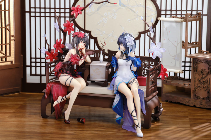 ゼーレ・双生の彼岸花 墨染の鏡華 Ver. 1/7スケール