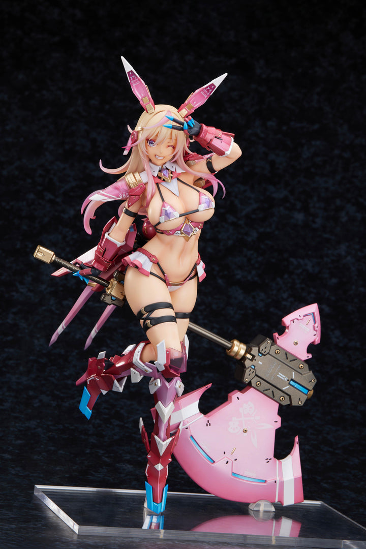 バニースーツ プランニング ヤモモ・マミ 1/6スケール