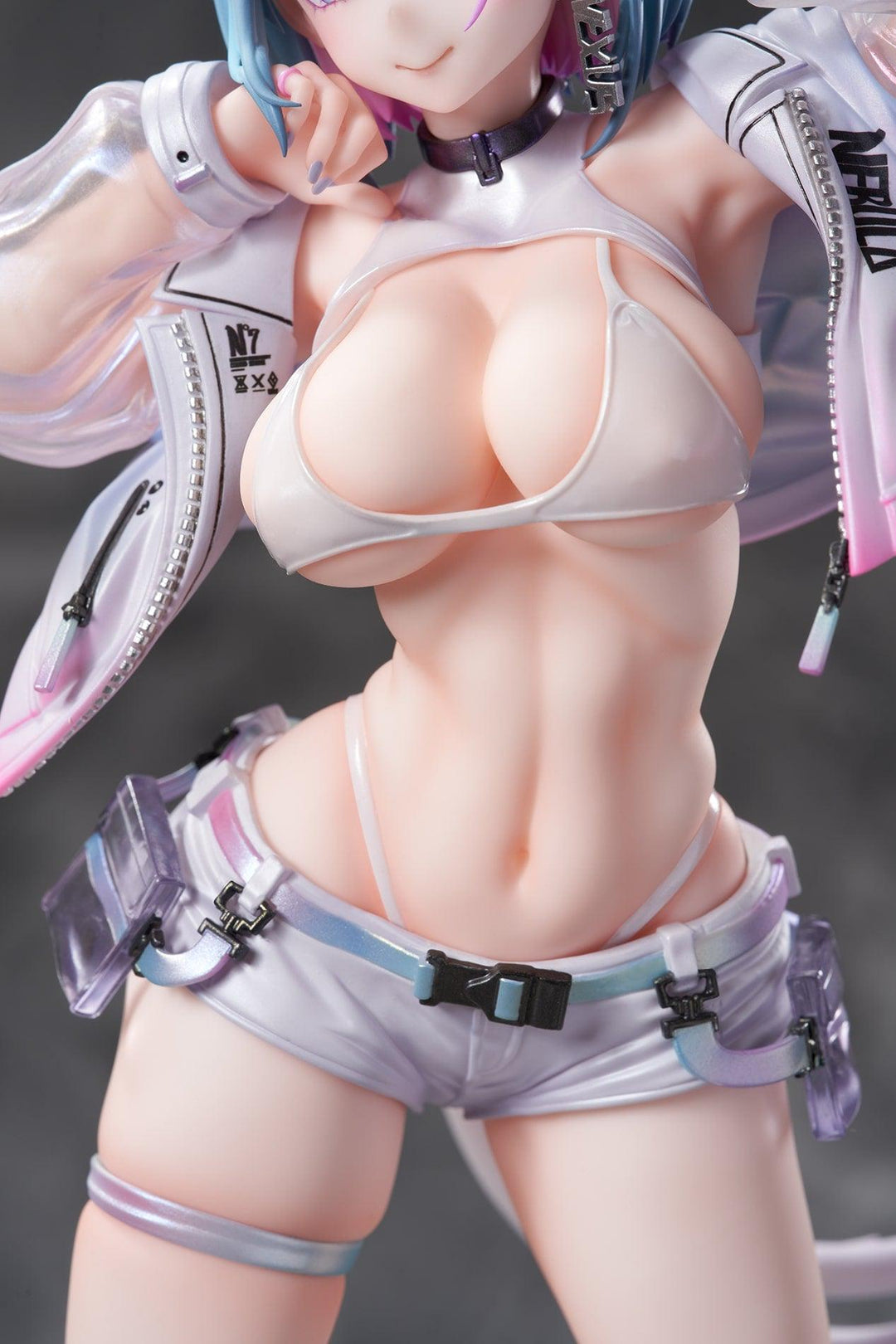 近未来ネコマタ ミウ 豪華版 1/6スケール