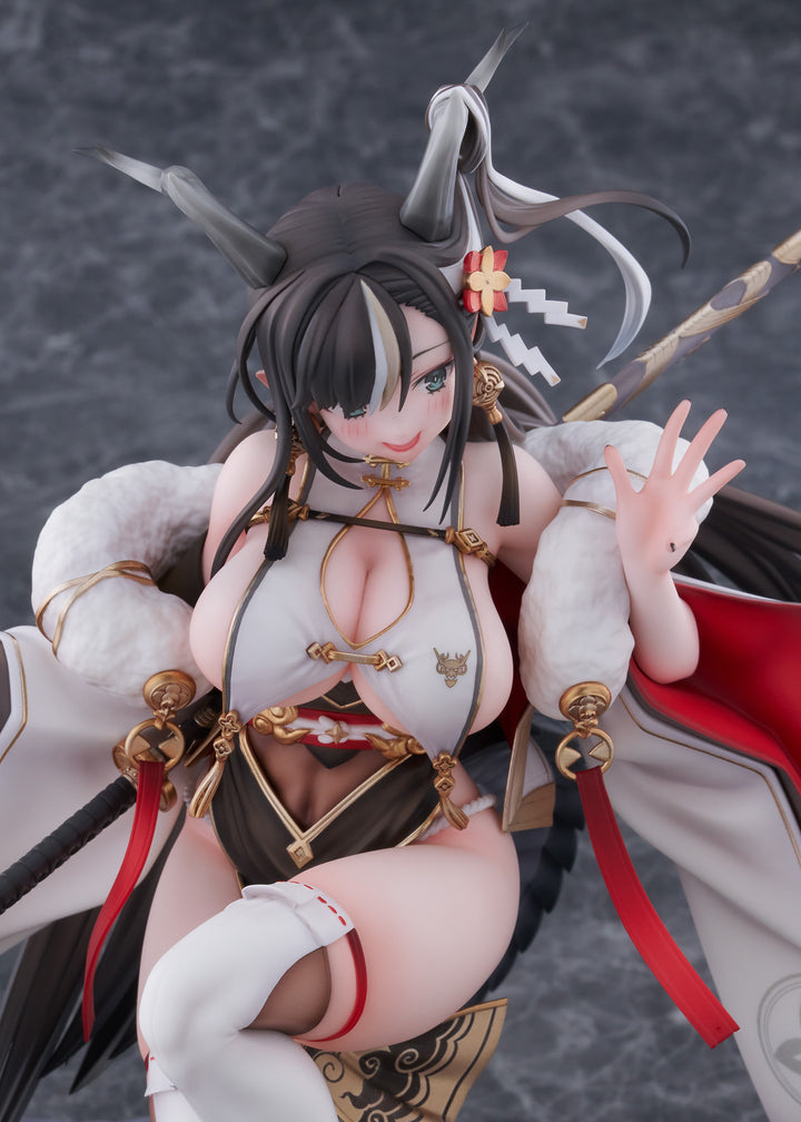 辰ちゃん 1/7スケール
