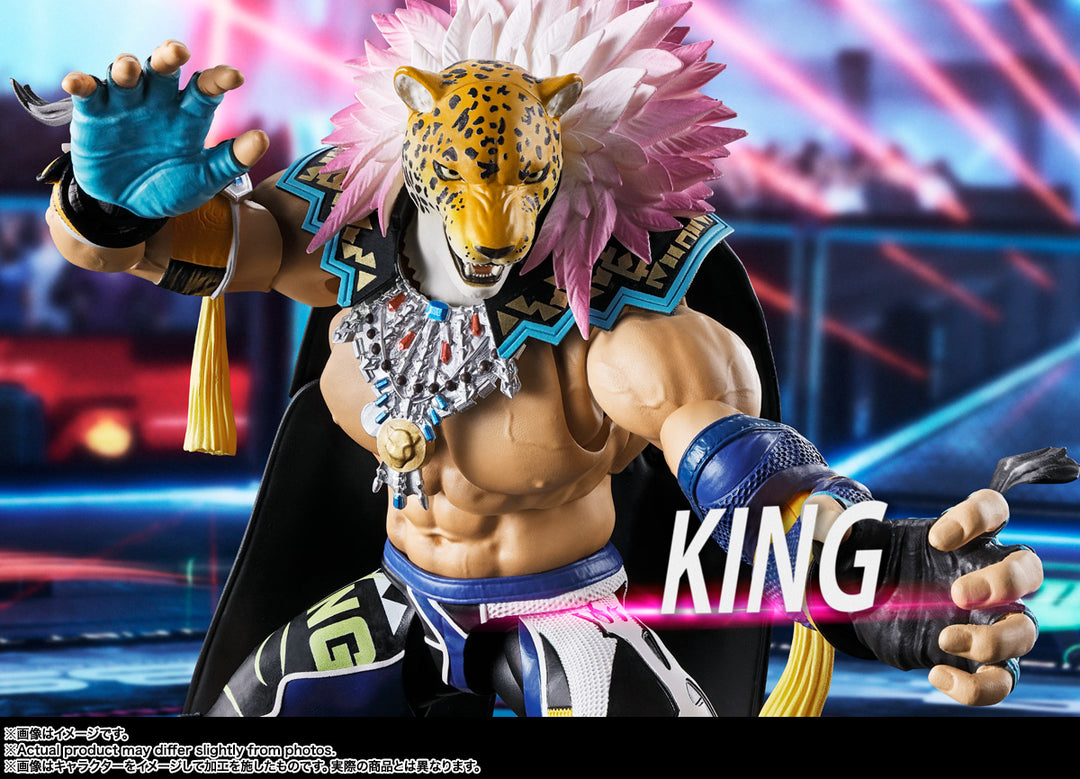 S.H.Figuarts キング