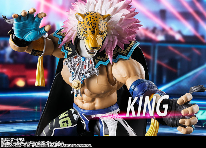S.H.Figuarts キング