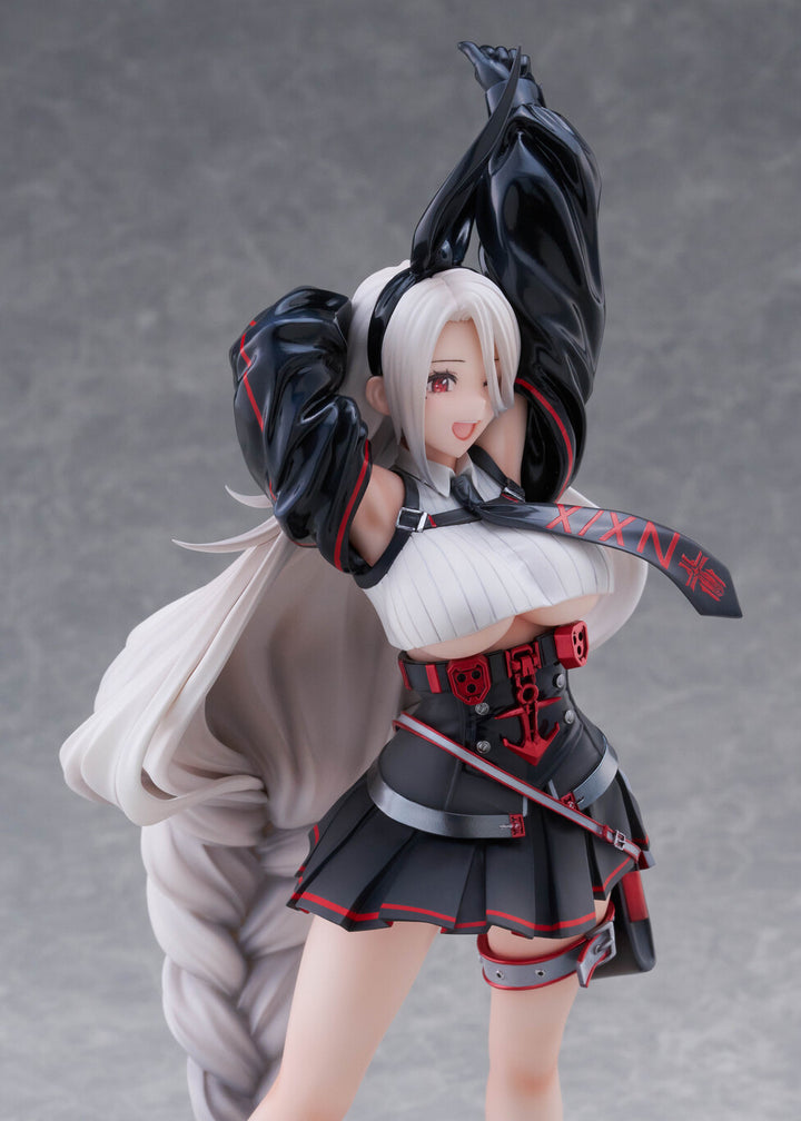 プリンツ・ハインリヒ 1/7スケール