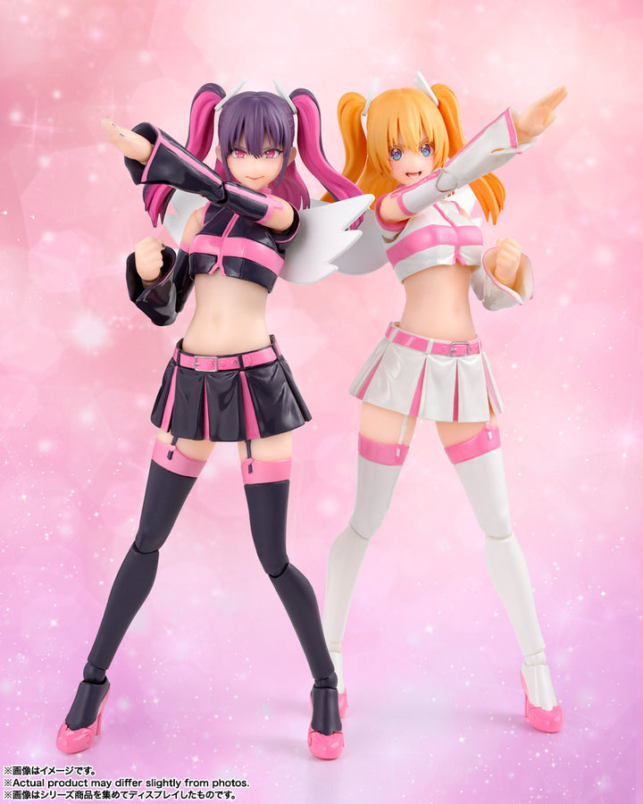 S.H.Figuarts ミリエラ 天使空挺隊／美花莉