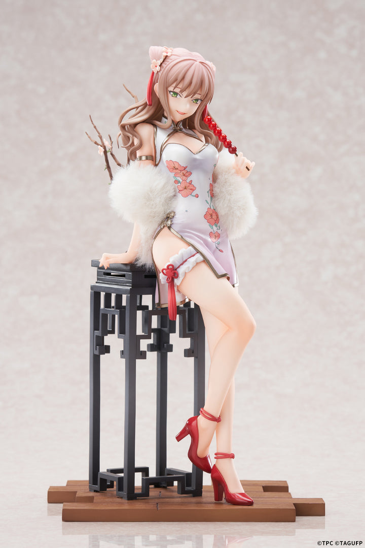 宝多六花&南夢芽セット チャイナドレスVer. 1/7スケール