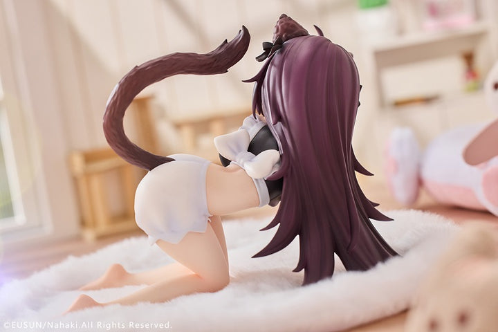 猫娘メイド 朋朋 1/7スケール