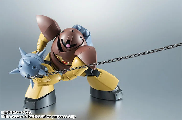 ROBOT魂 ＜SIDE MS＞ MSM-03 ゴッグ ver. A.N.I.M.E.（再販版）