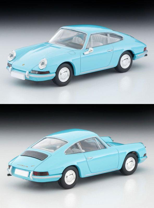 1/64 トミカリミテッドヴィンテージ LV-110c ポルシェ911 (水色) 65年式