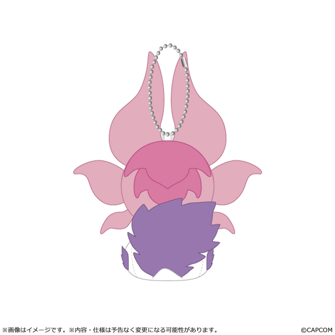 モンでふぉ モンスターハンター マスコットキーホルダー タマミツネ