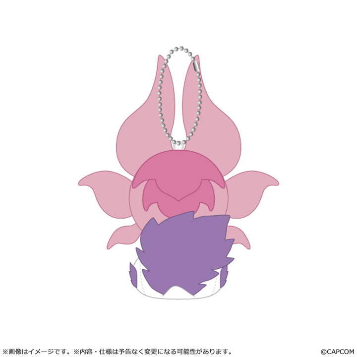 モンでふぉ モンスターハンター マスコットキーホルダー タマミツネ